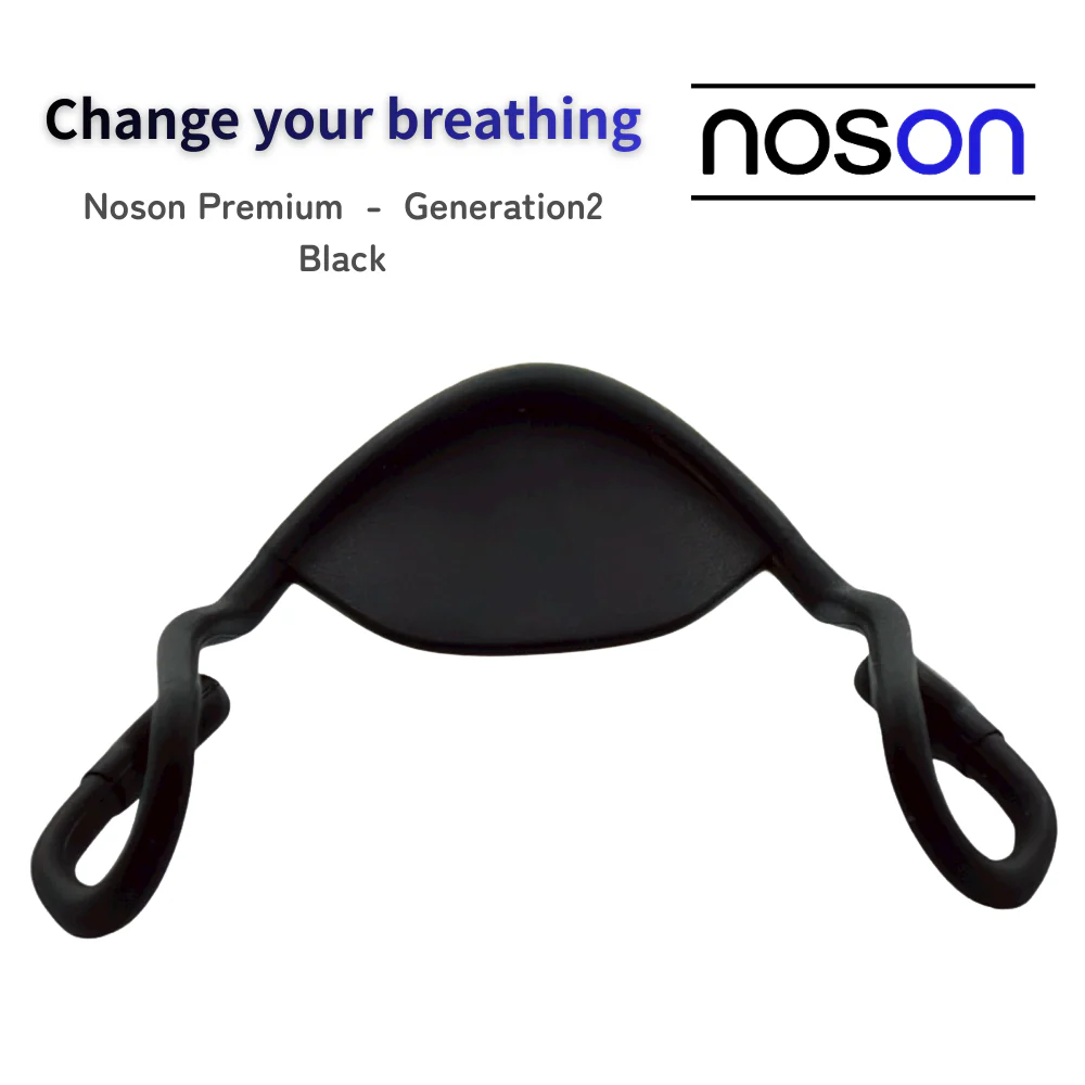 Noson G2 in Schwarz