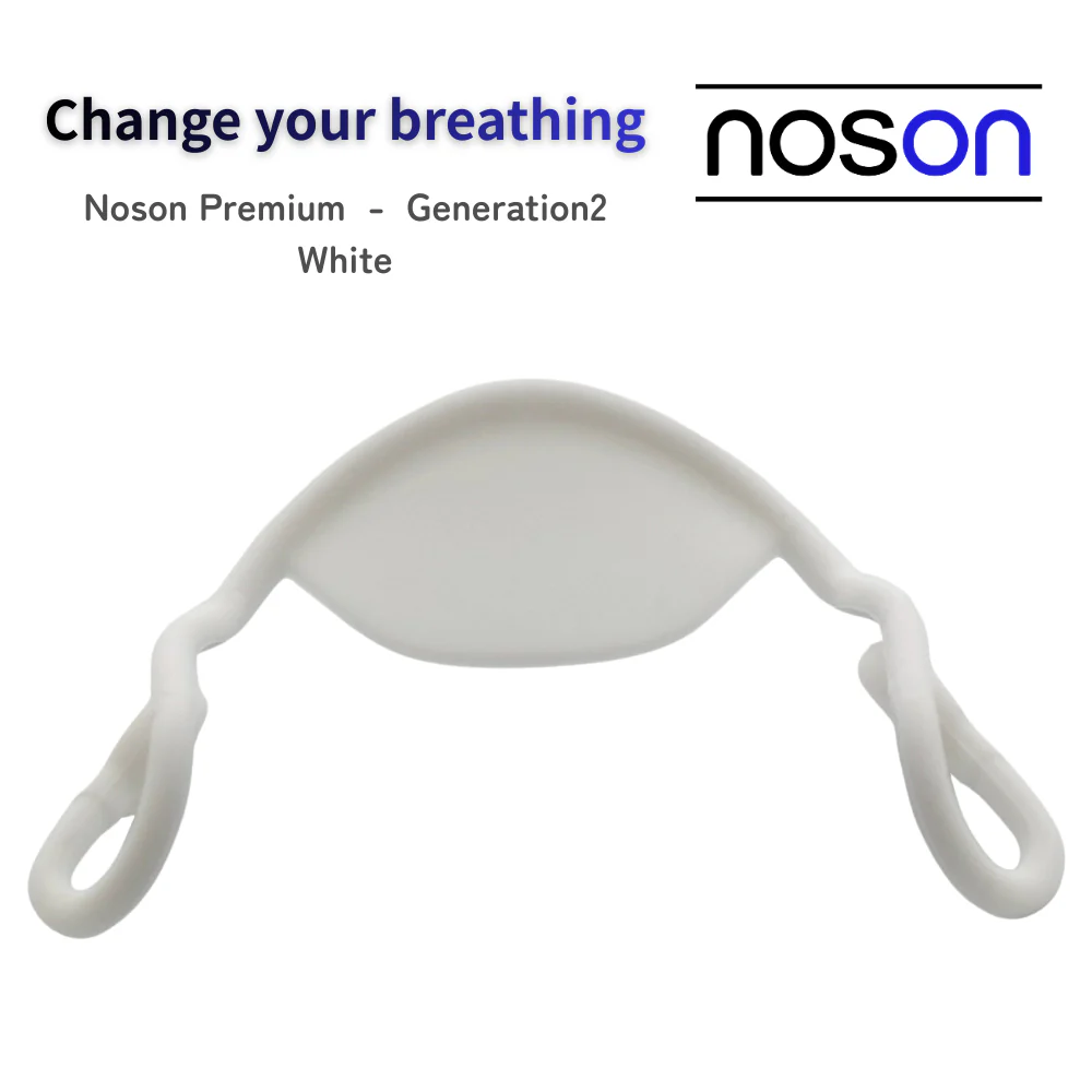 Noson G2 in Weiß